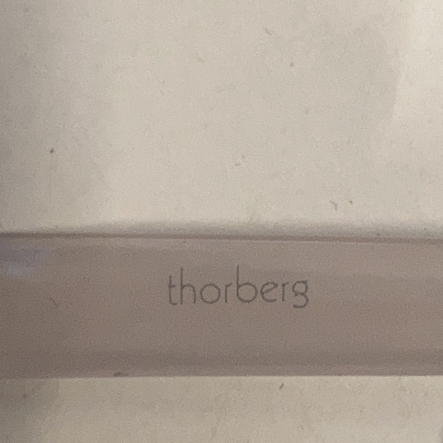 Thorberg