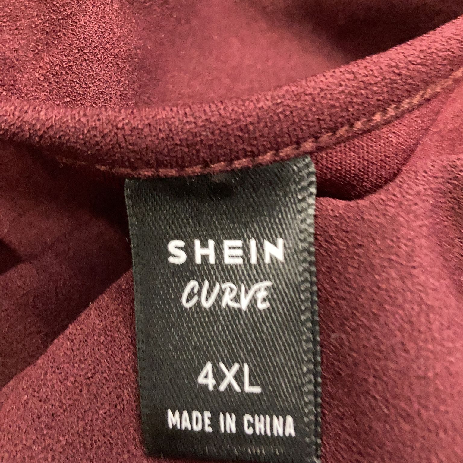 Shein Curve