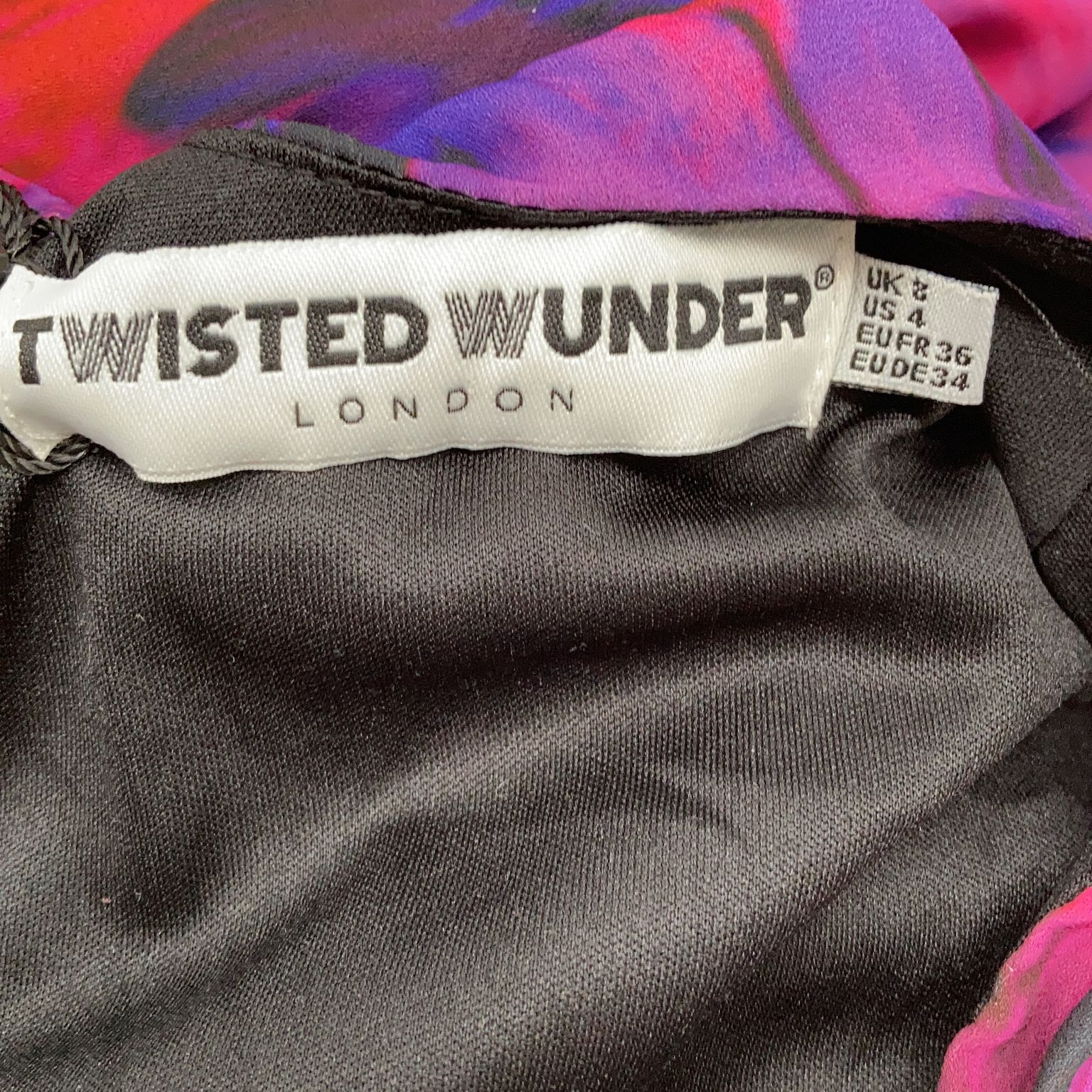 Twisted Wunder