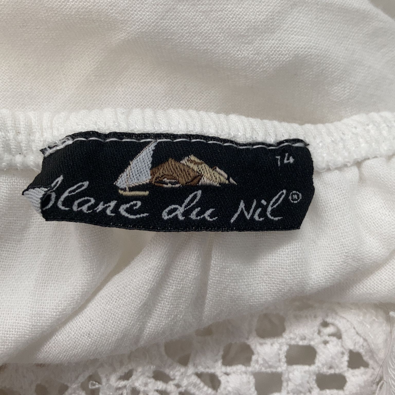 Blanc du Nil