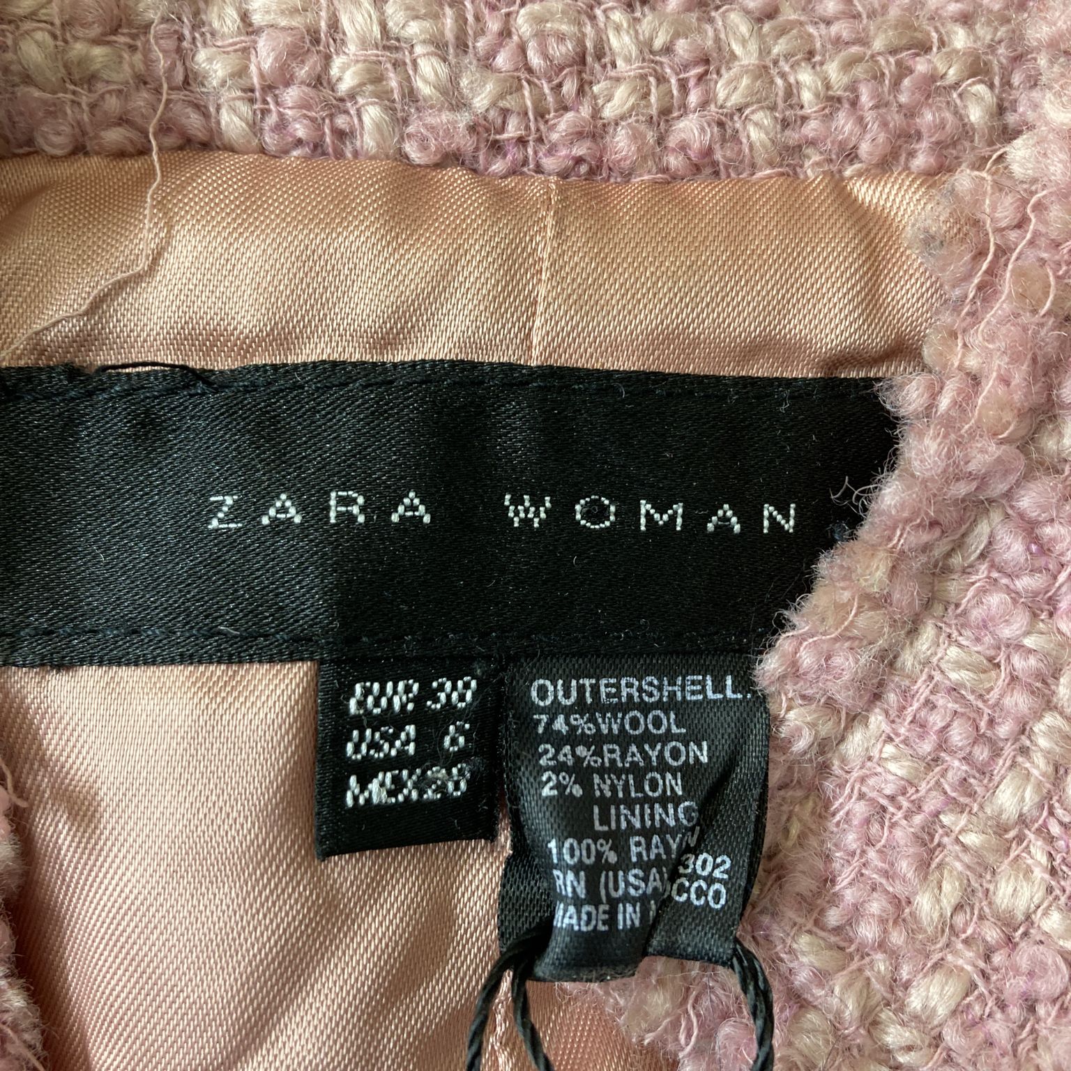 Zara Woman