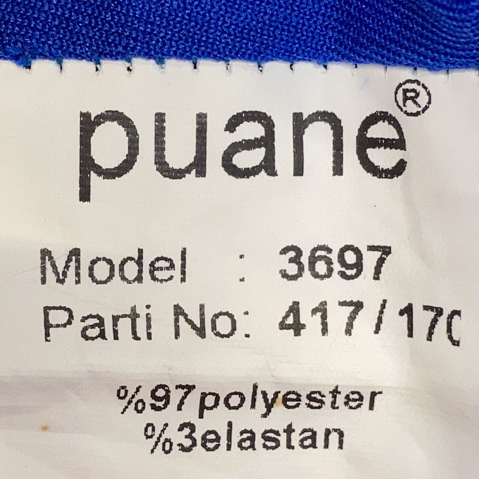 Puane