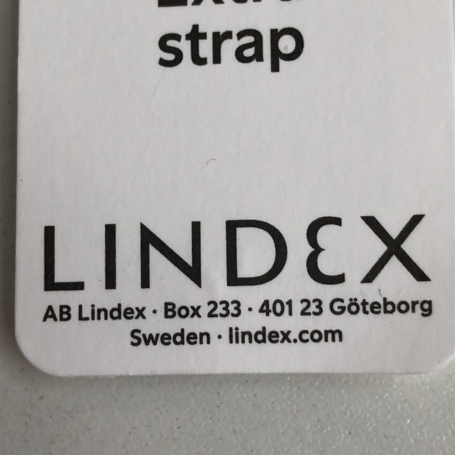 Lindex