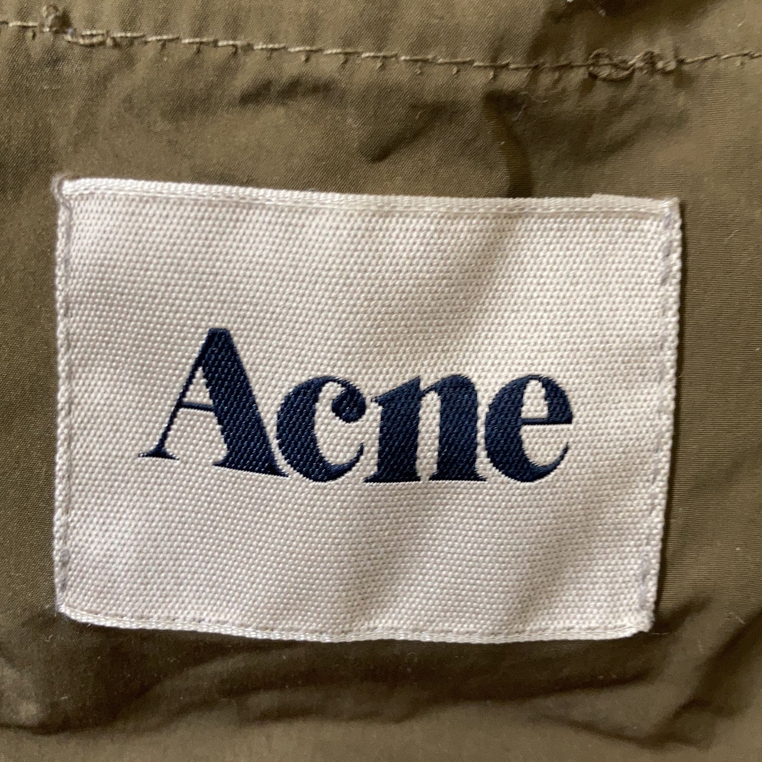 Acne