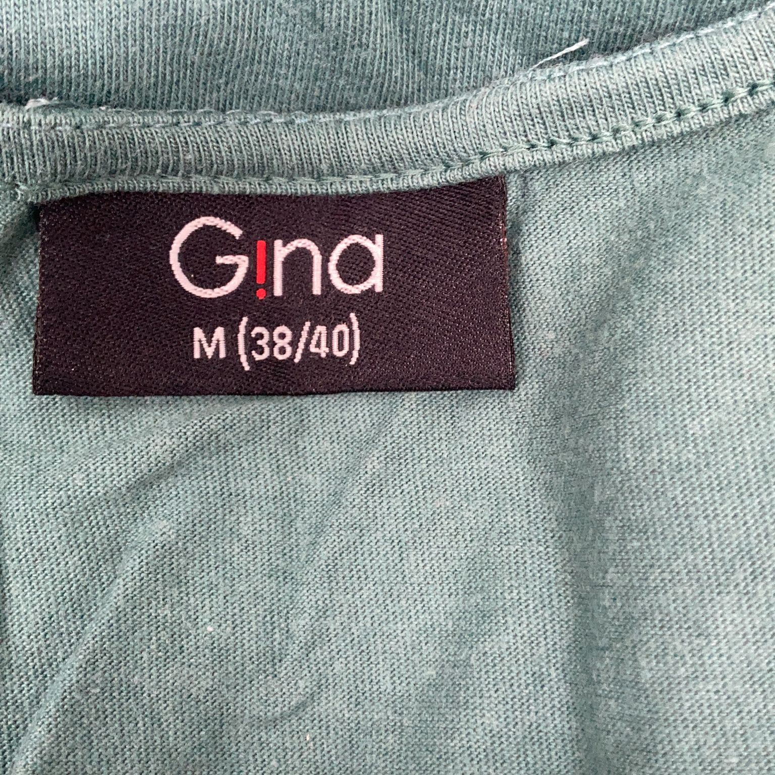 Gina