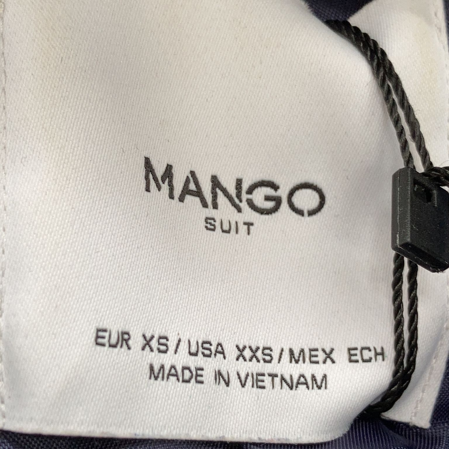 Mango Suit