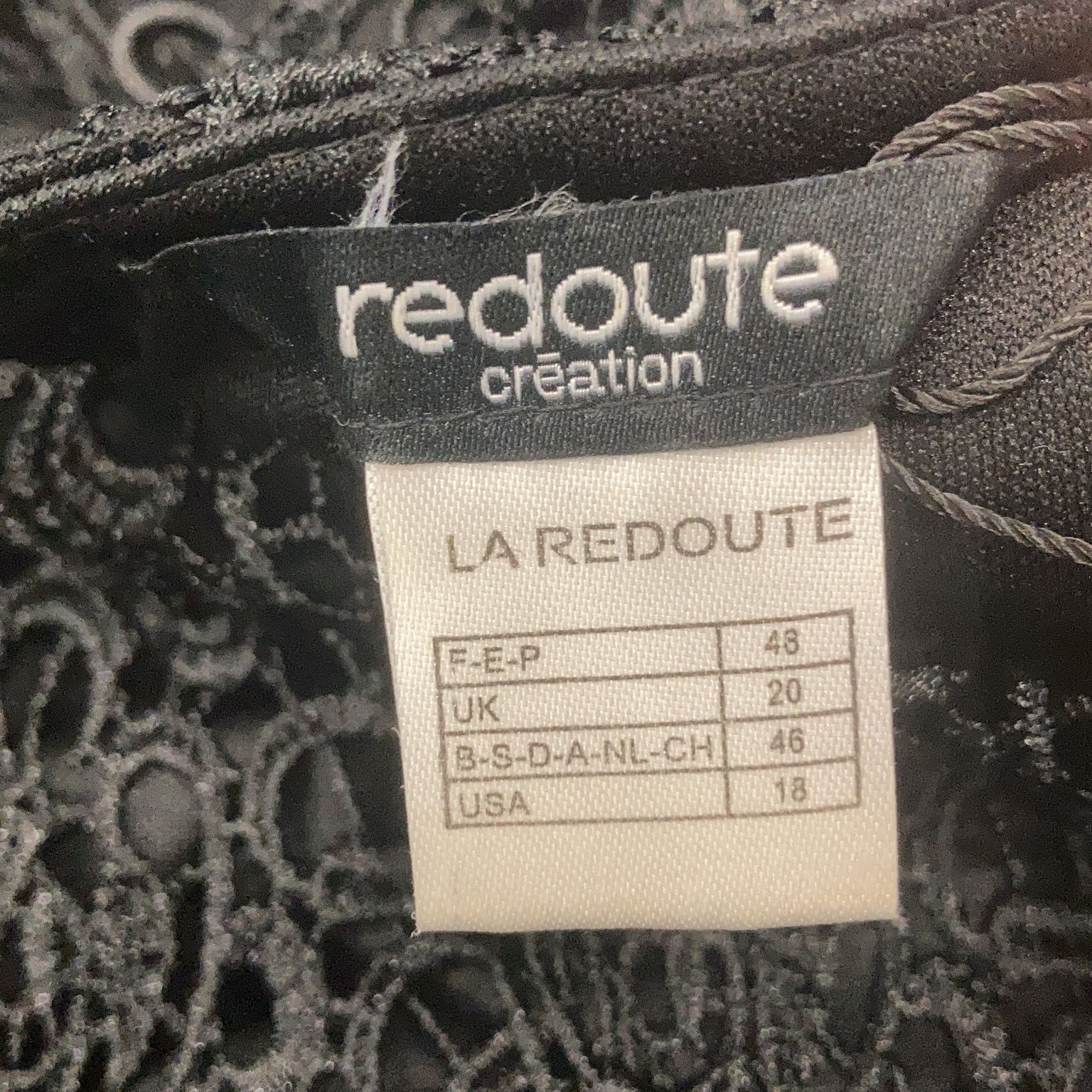 Redoute Creation