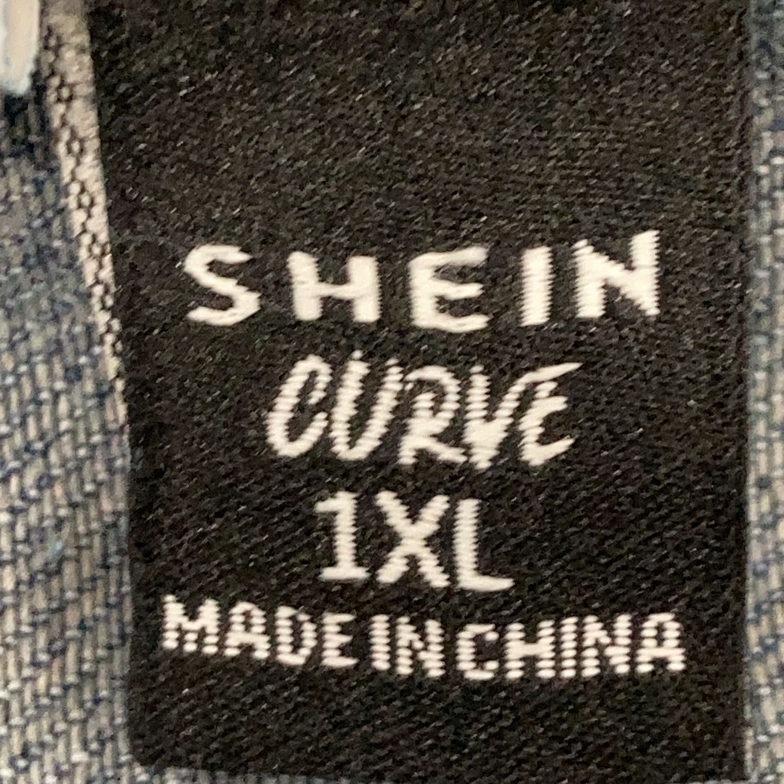 Shein Curve