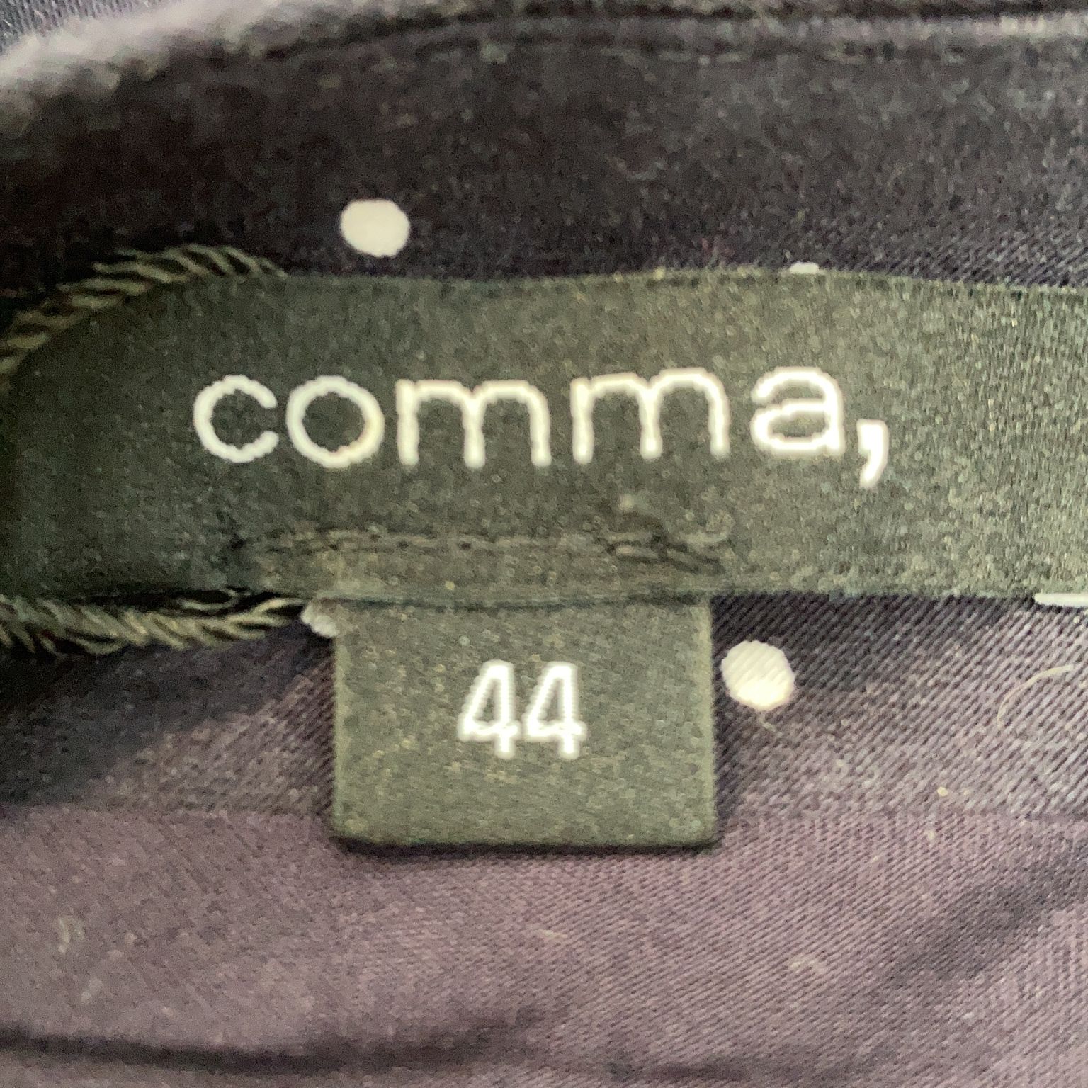 Comma