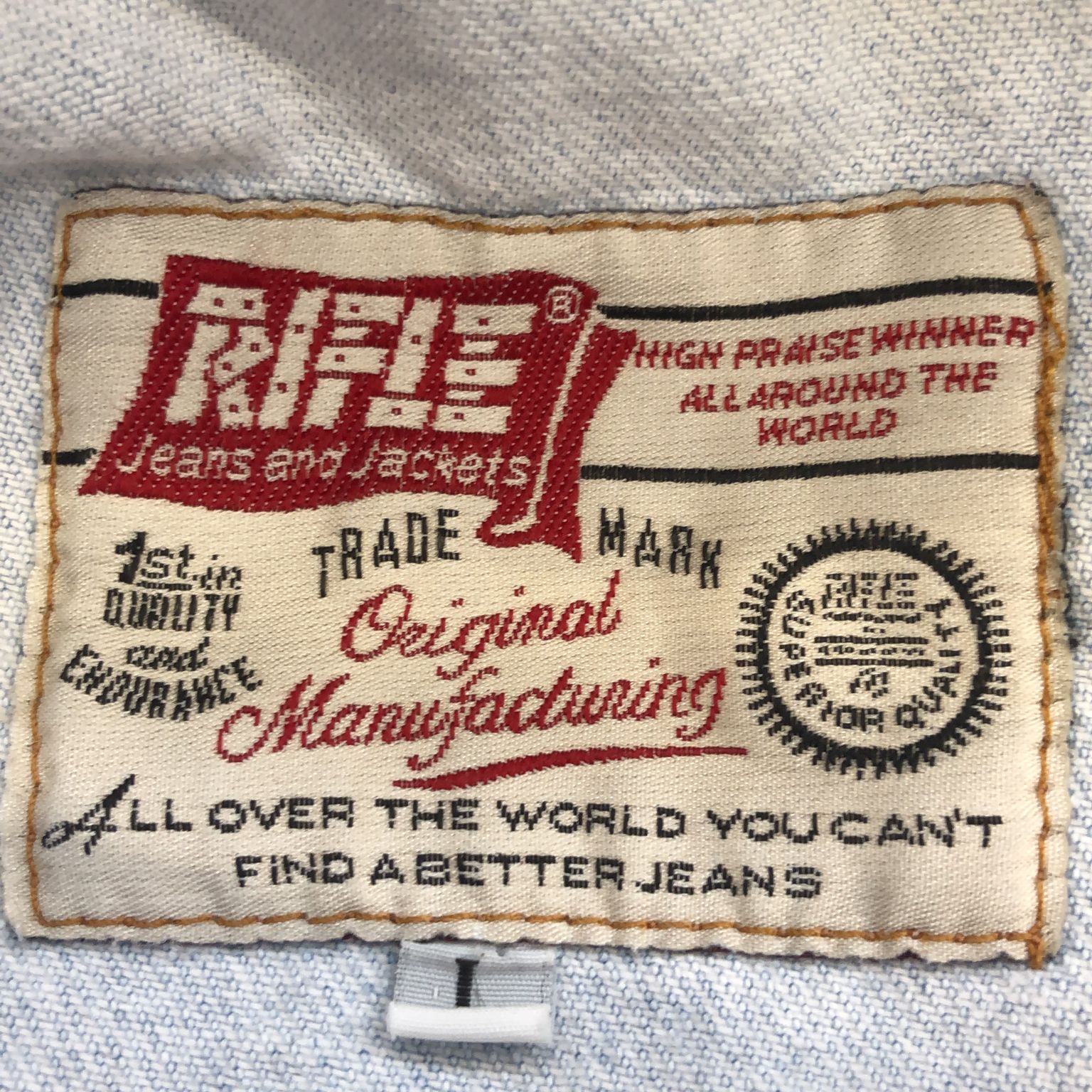 Rifle Jeans