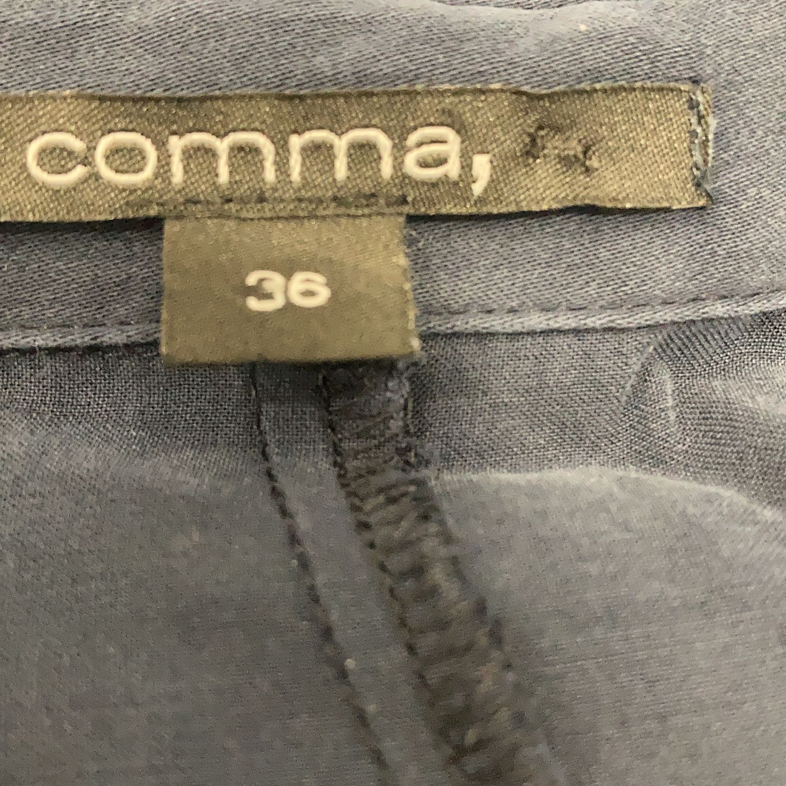 Comma