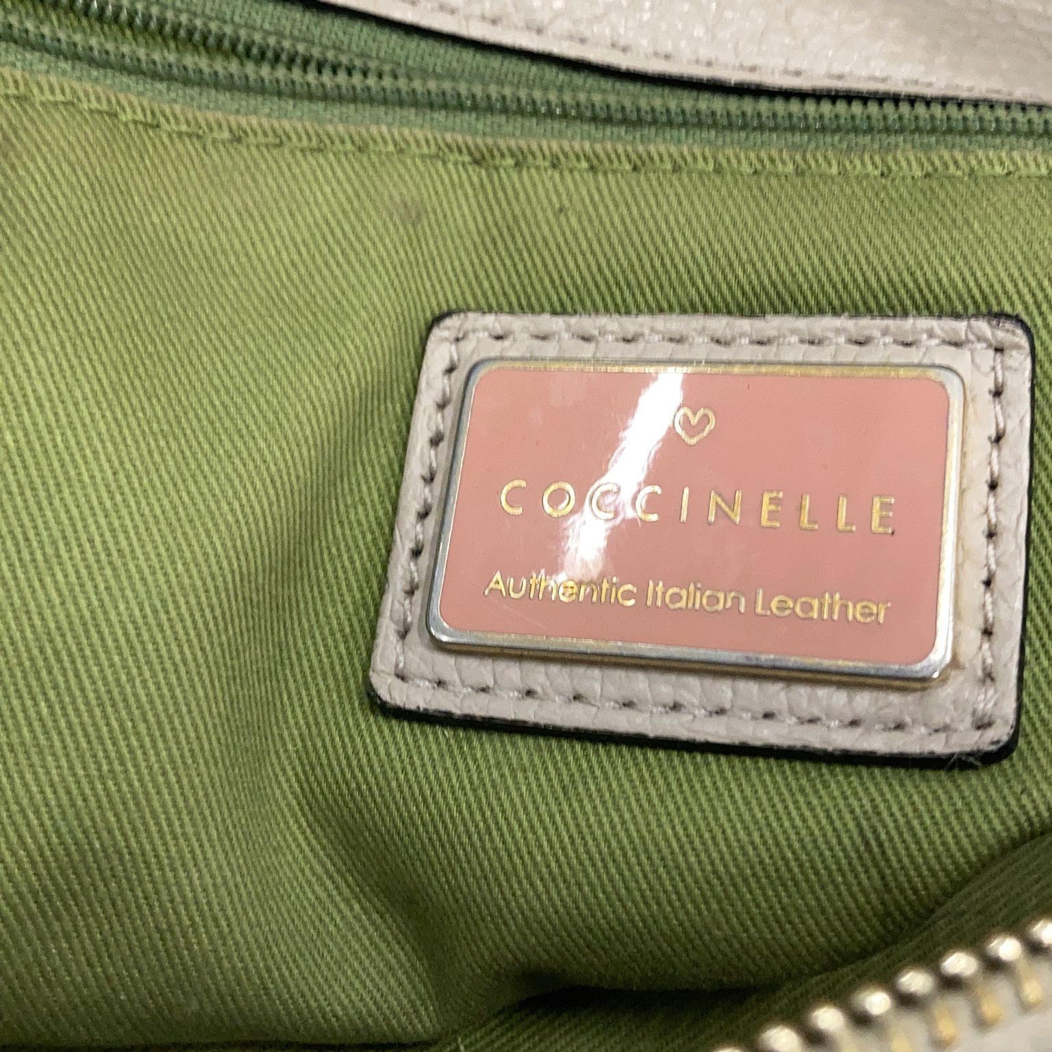 Coccinelle