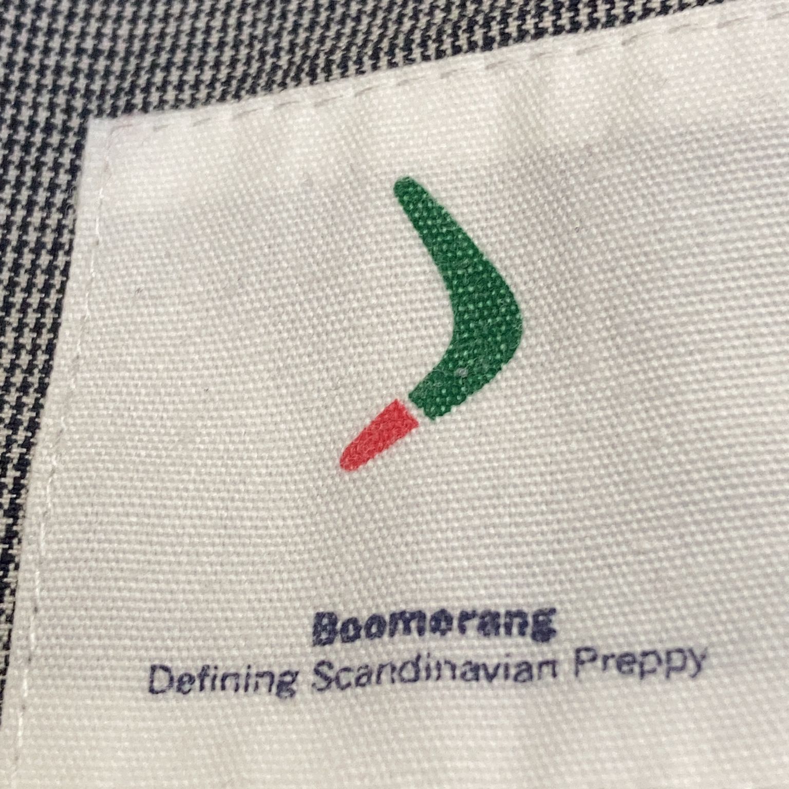 Boomerang