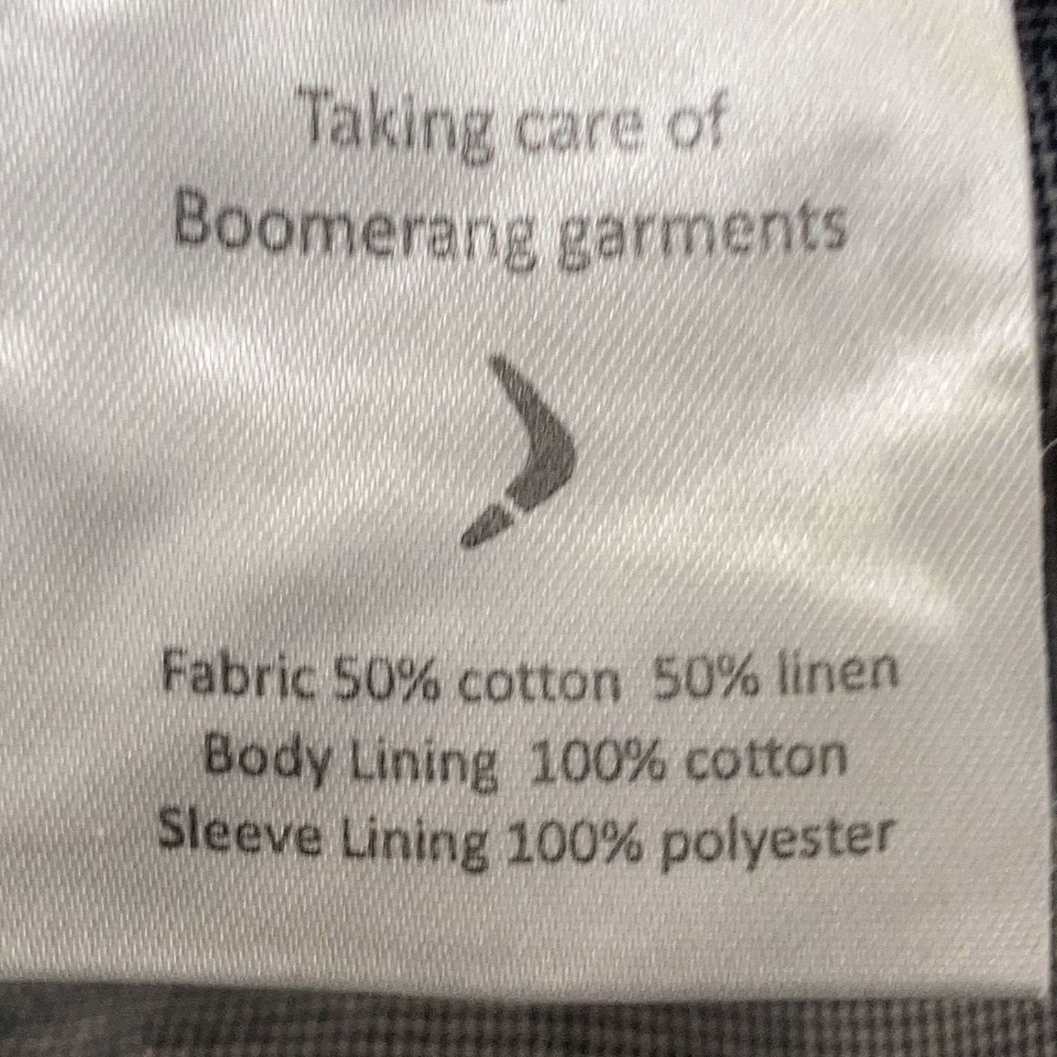 Boomerang