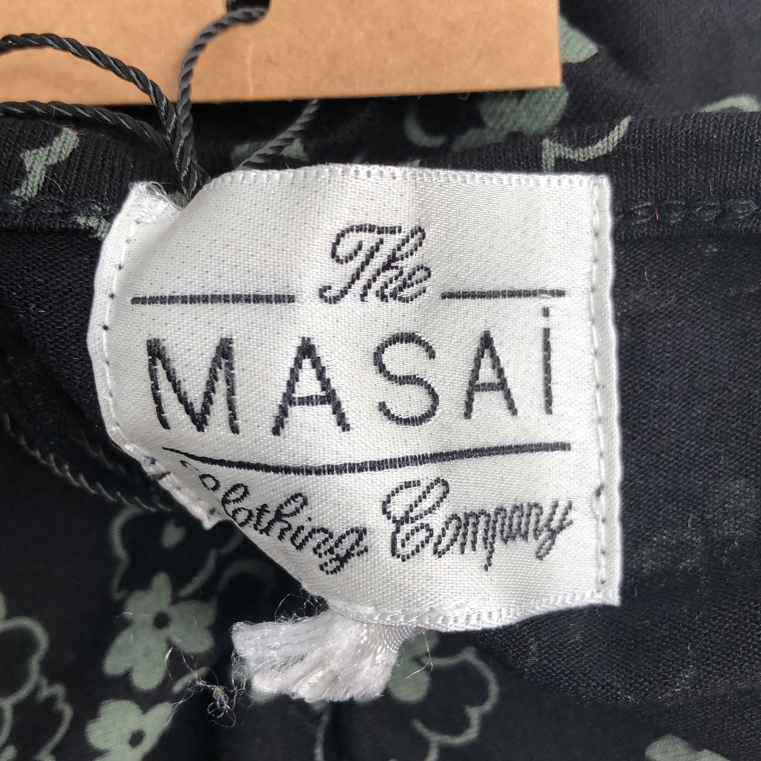 The Masai Clothing Company