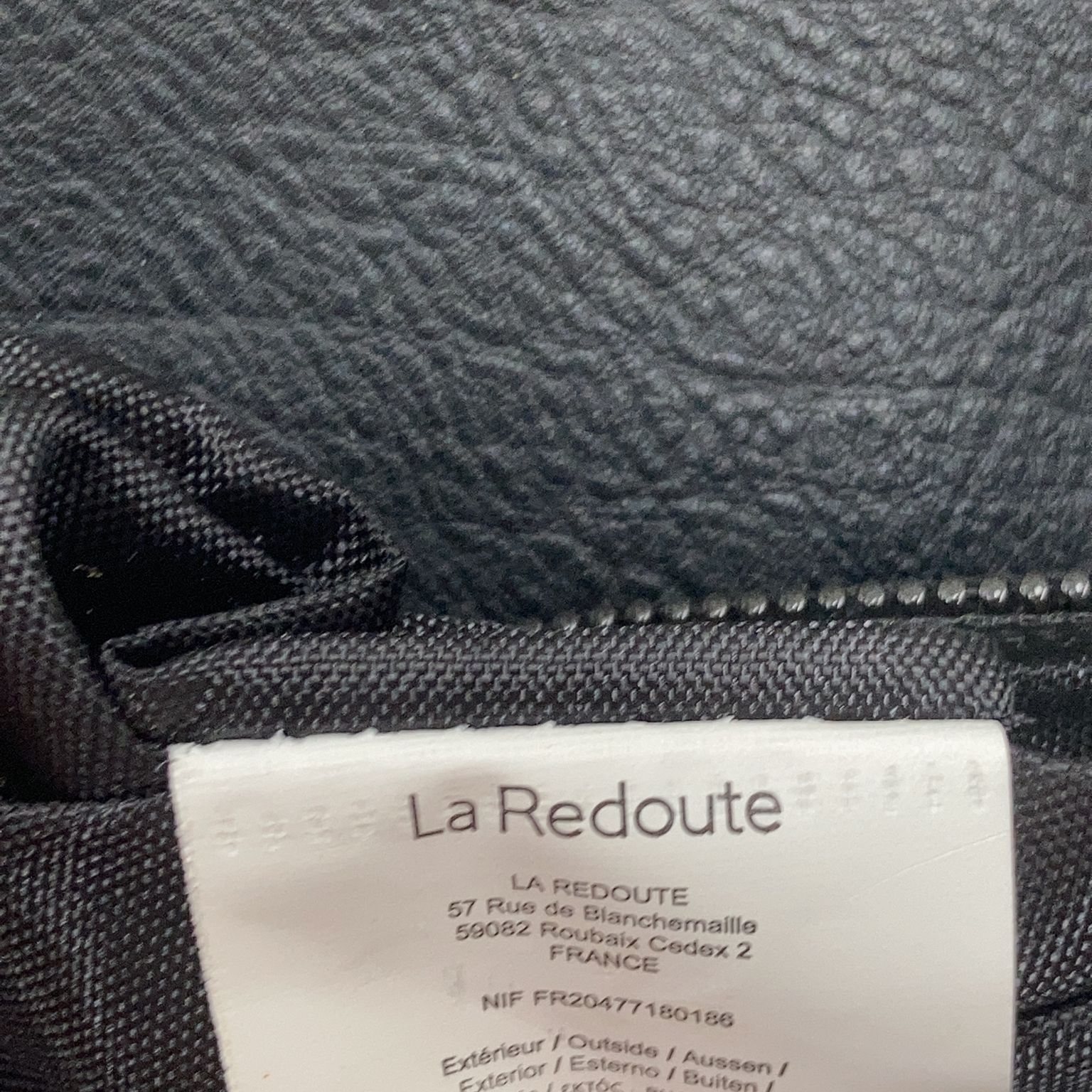 La Redoute