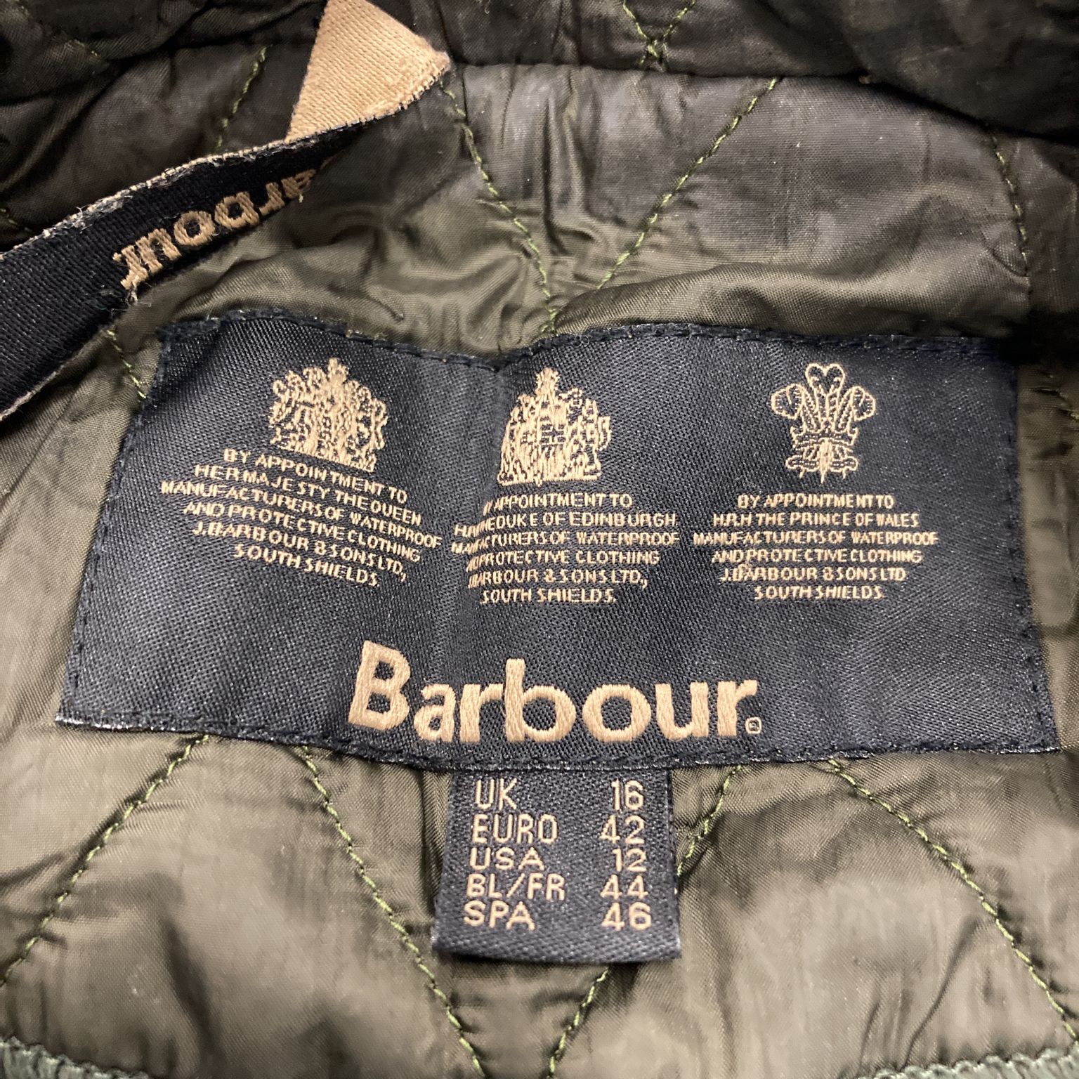 Barbour