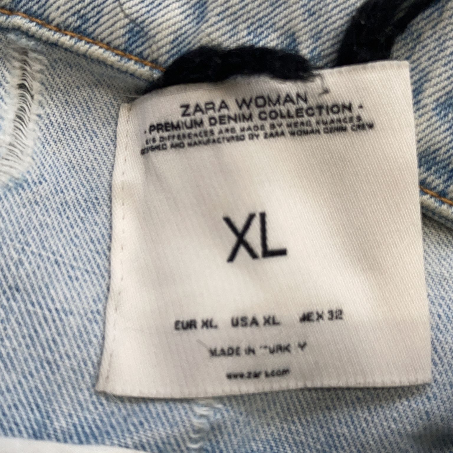 Zara Woman