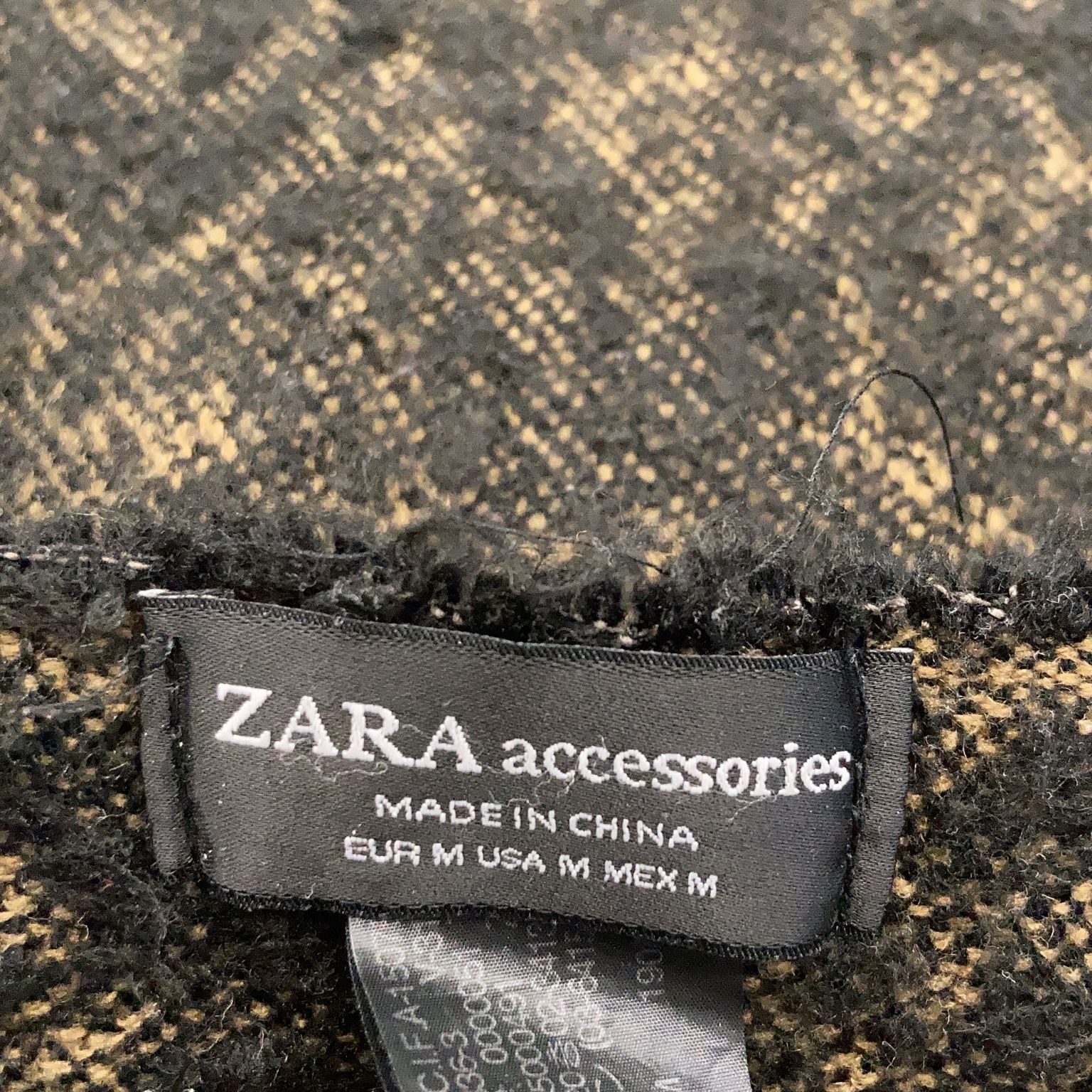 Zara Accessories