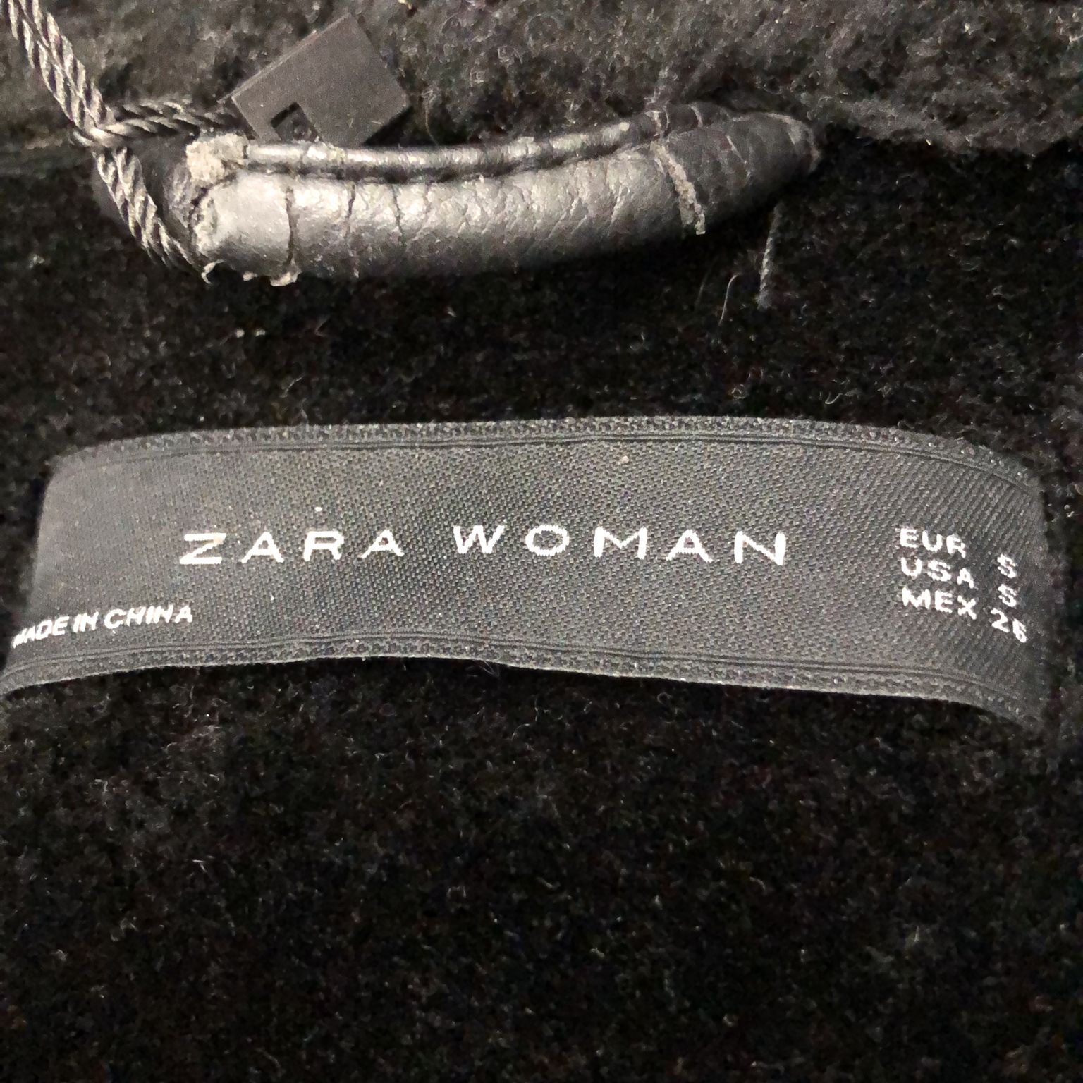 Zara Woman