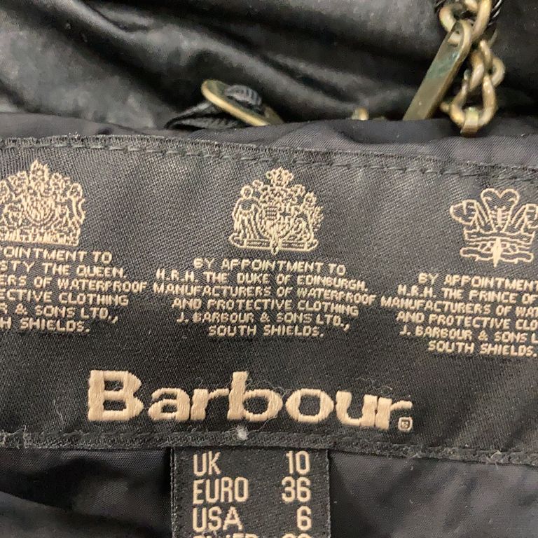 Barbour