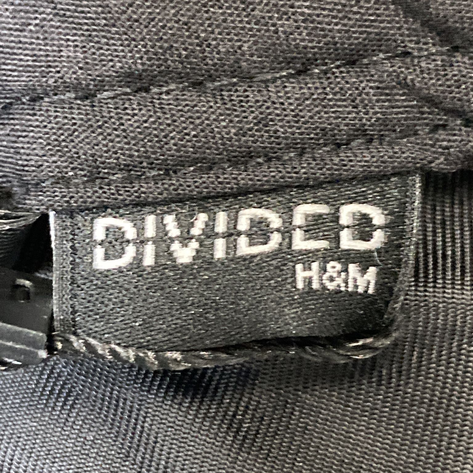 Divided by HM