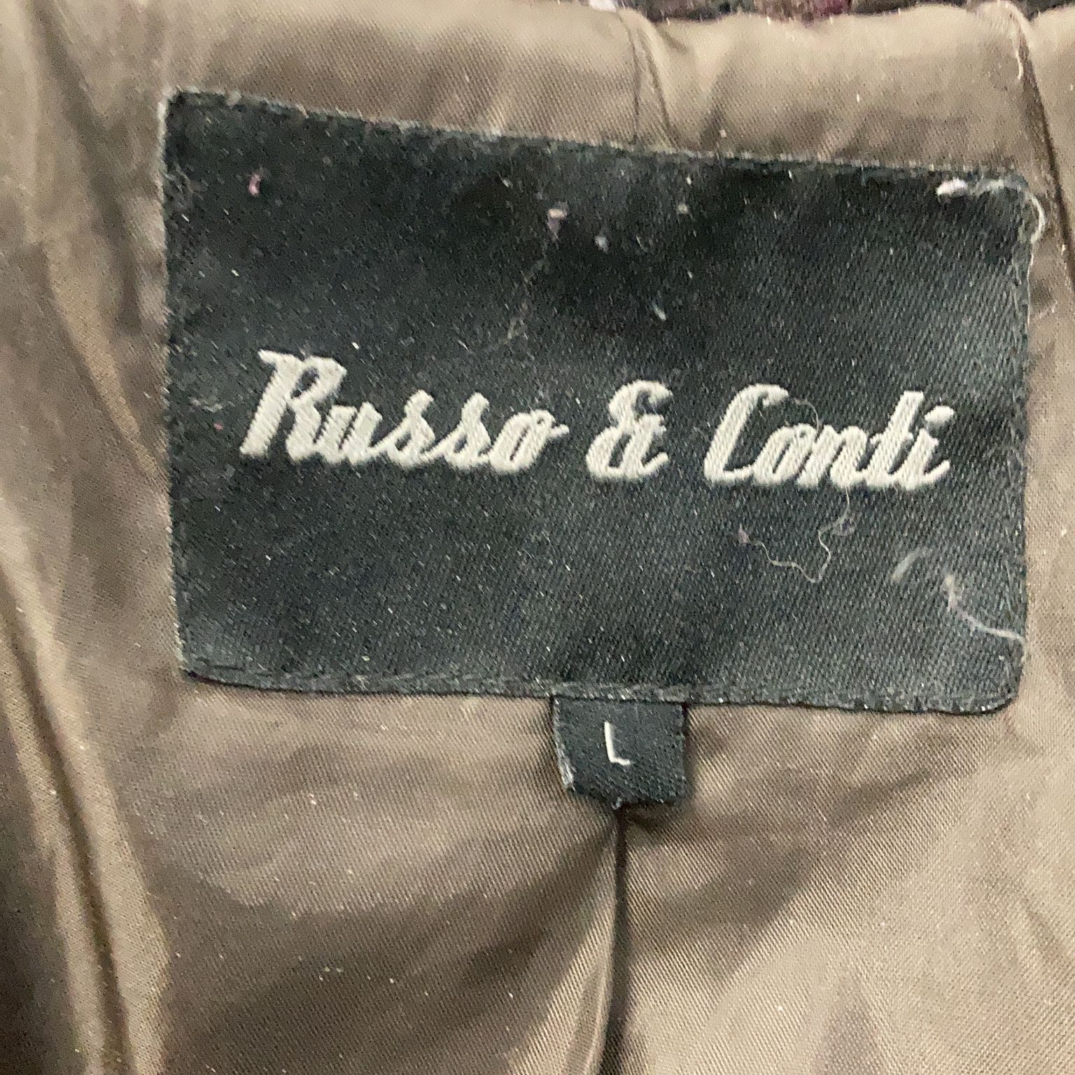 Russo  Conti