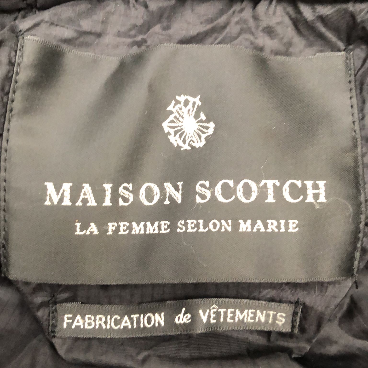 Maison Scotch