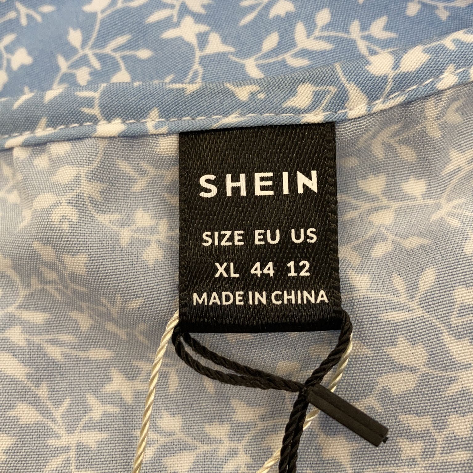 Shein Vcay