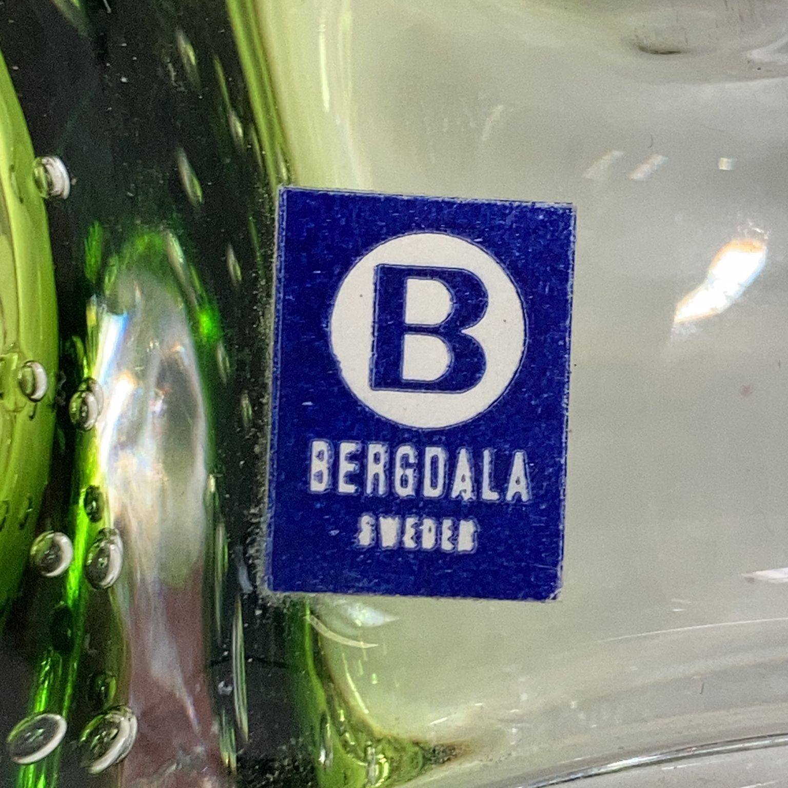 Bergdala Sweden