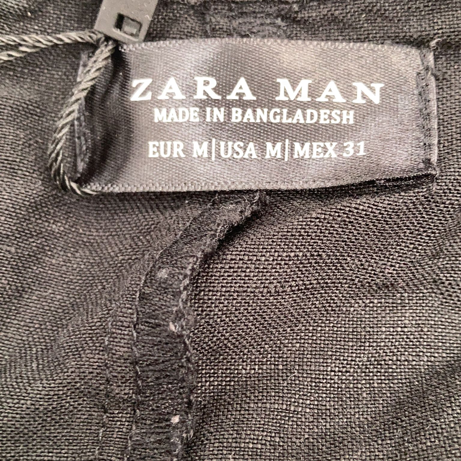 Zara Man