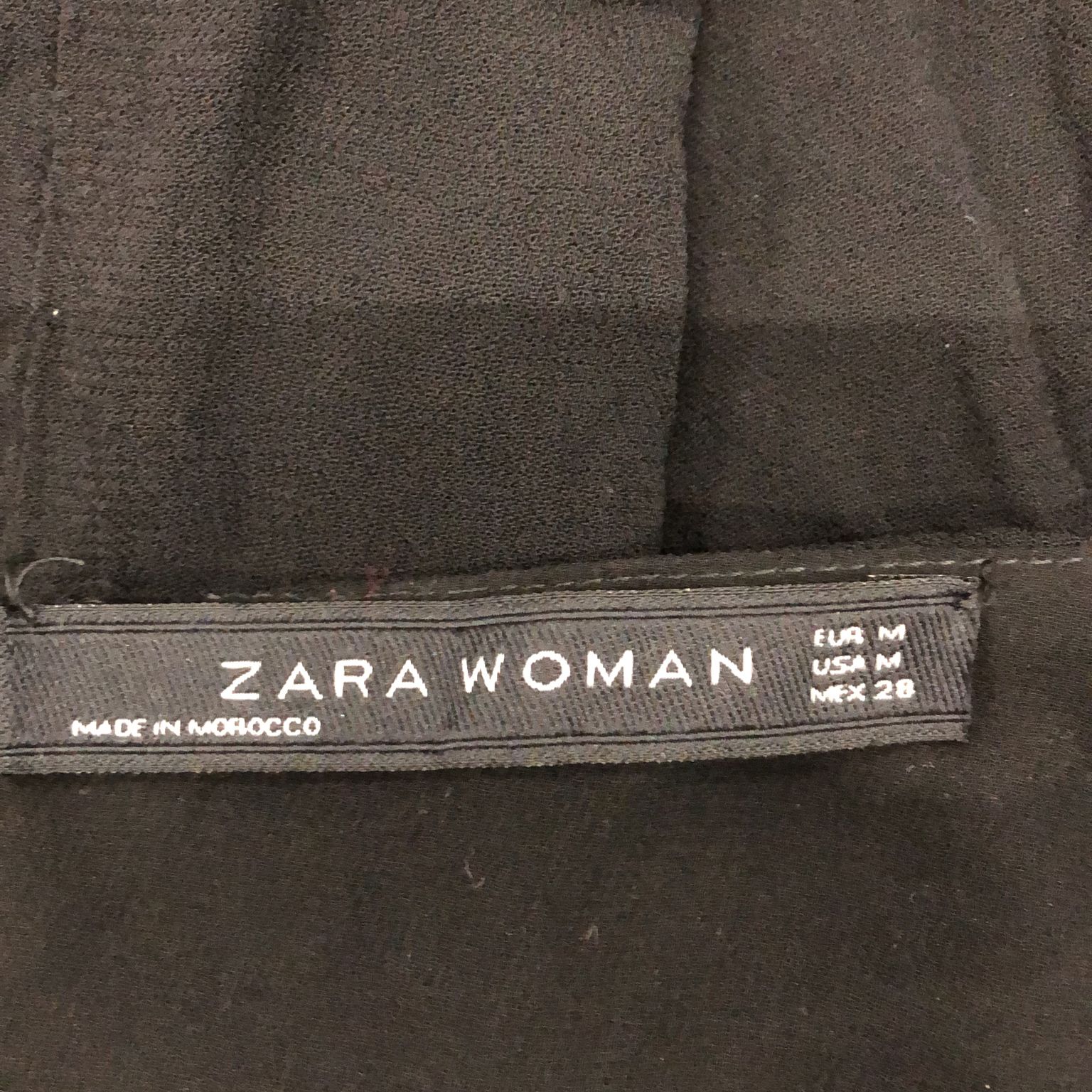 Zara Woman