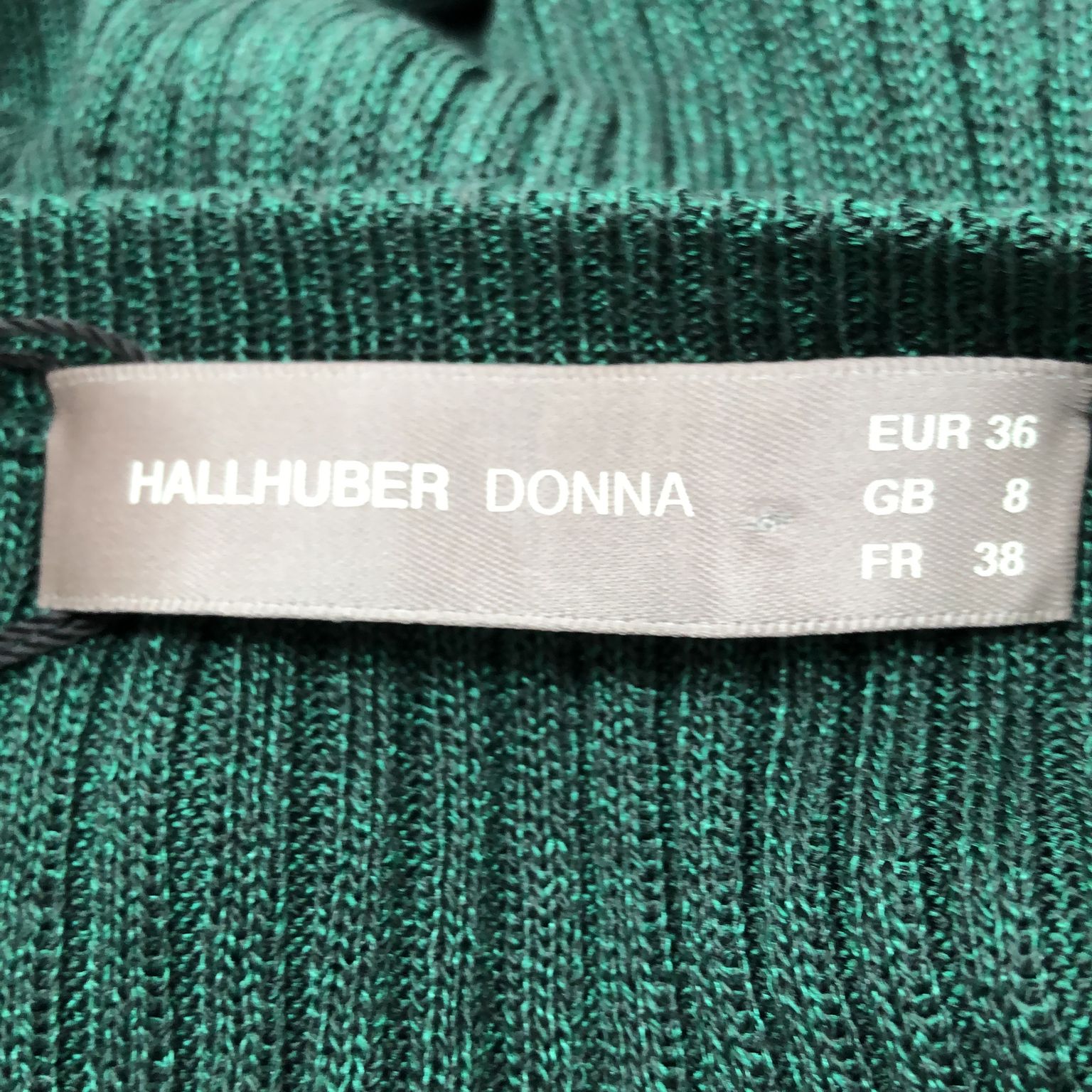 Hallhuber Donna