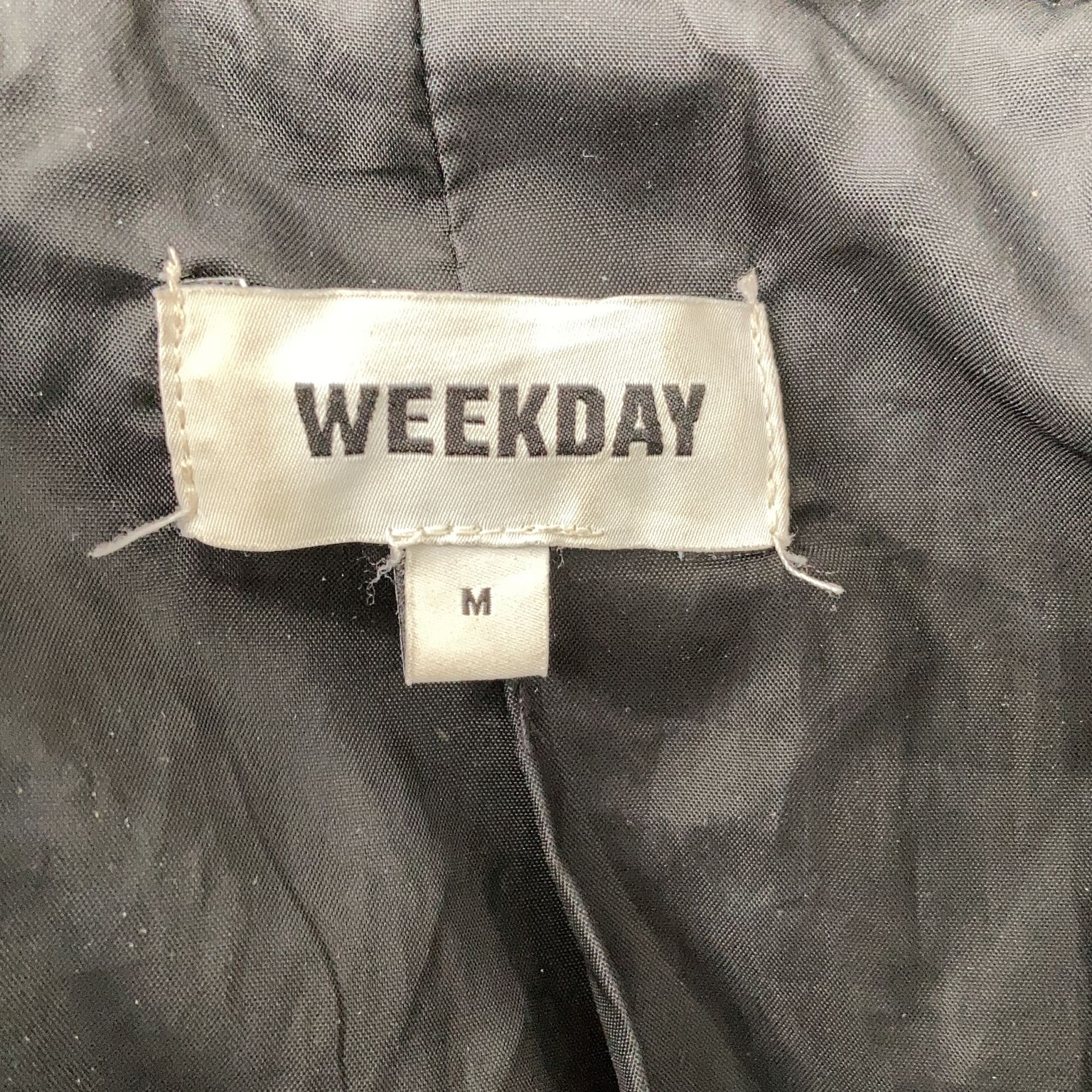 Weekday