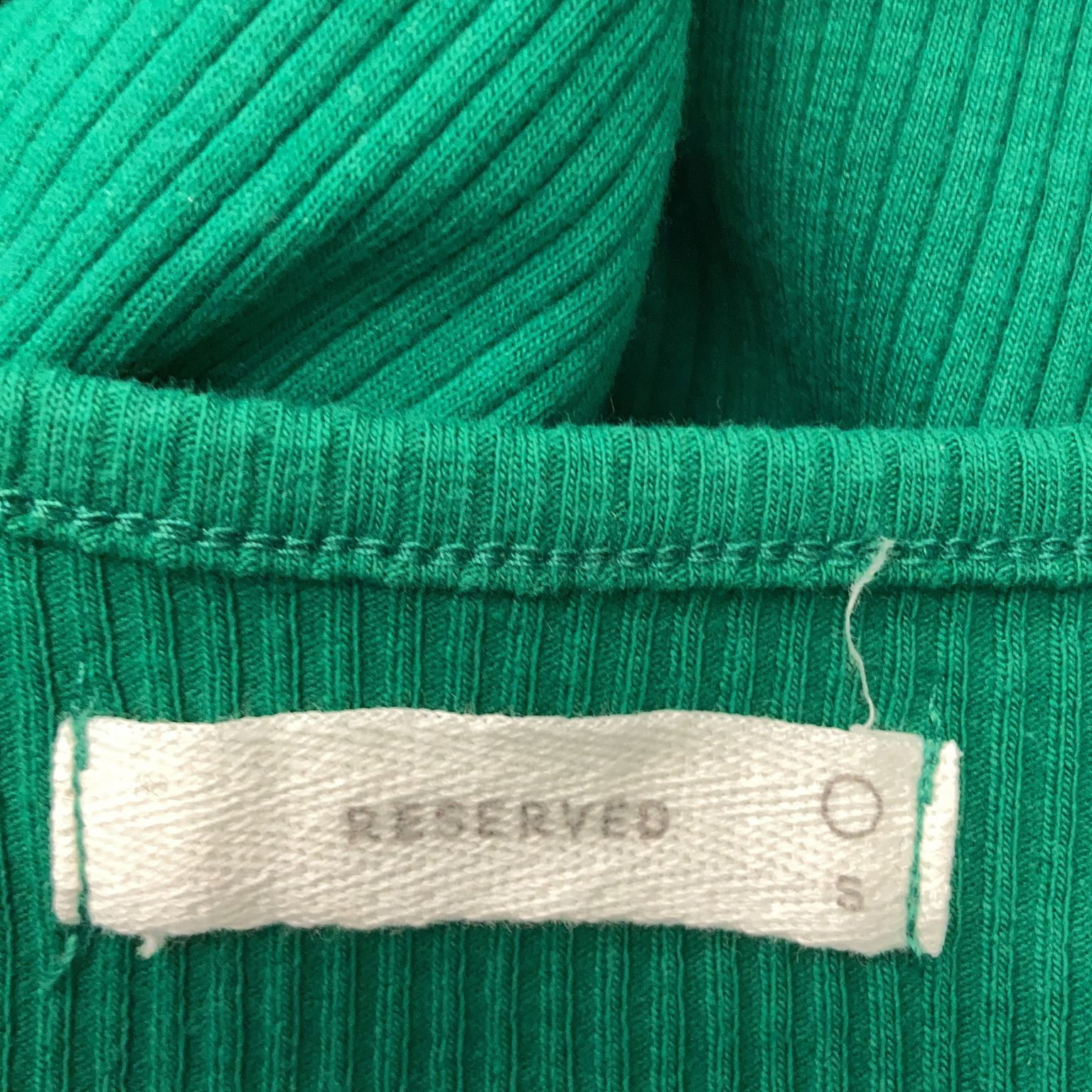 Reserved