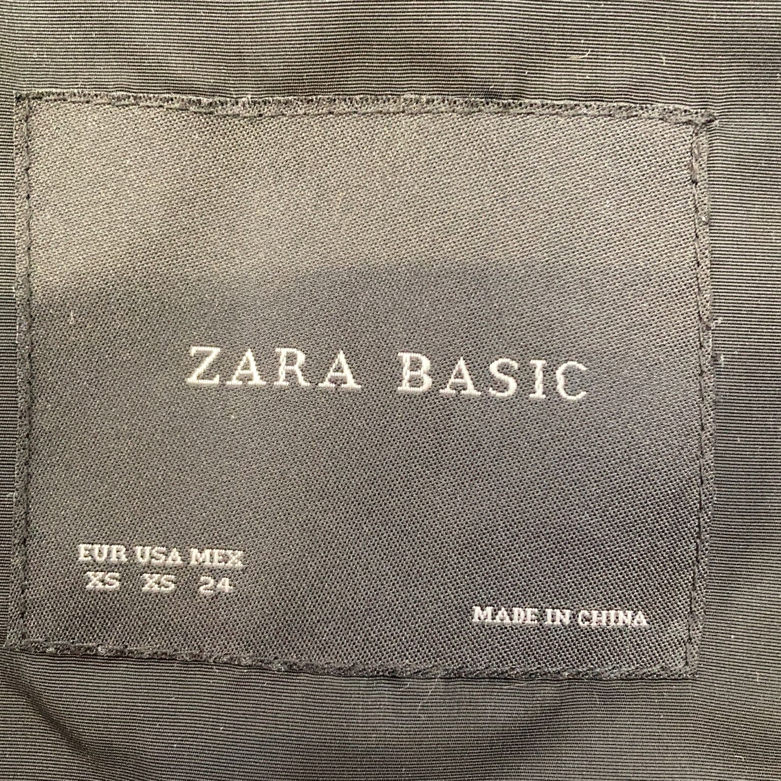 Zara Woman