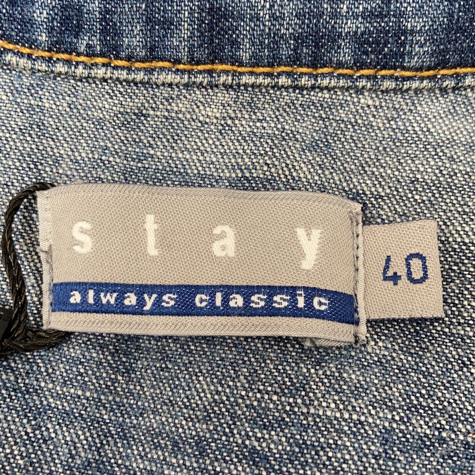 Stay