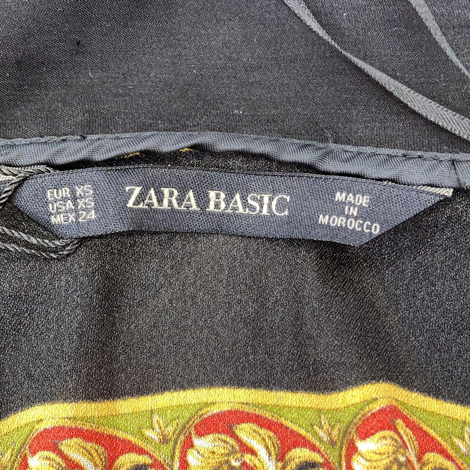 Zara Basic