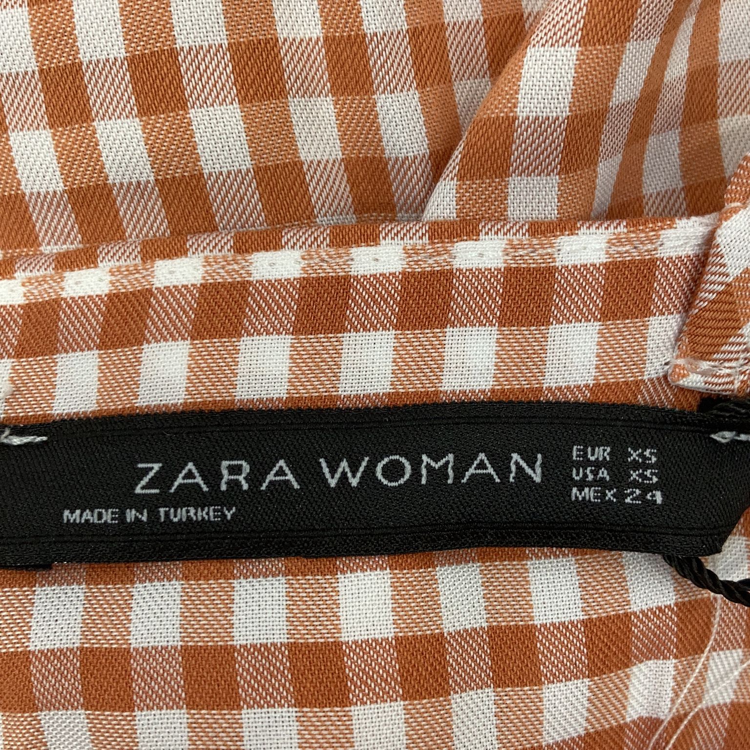 Zara Woman