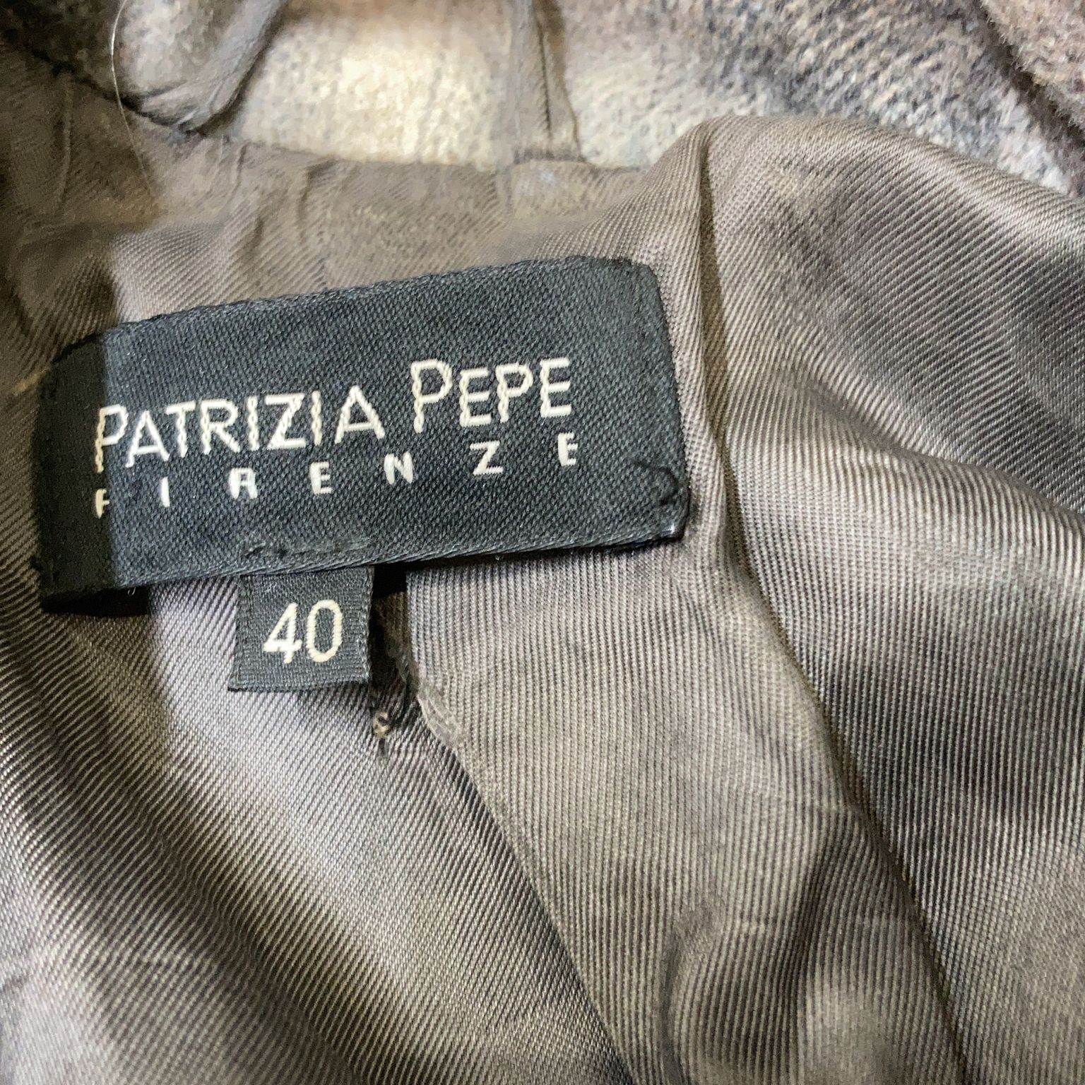 Patrizia Pepe