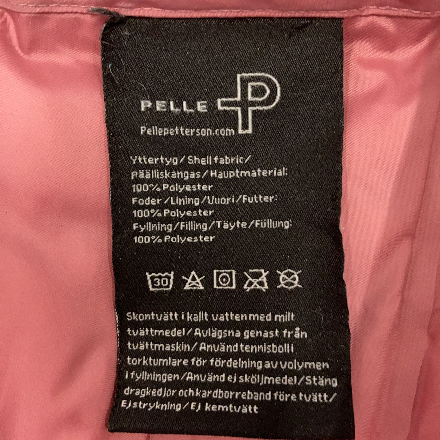 Pelle P