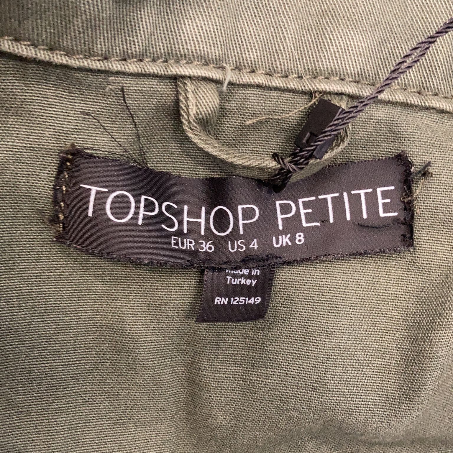 Topshop Petite