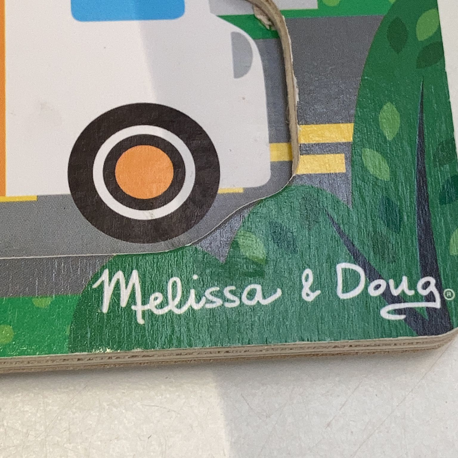 Melissa  Doug