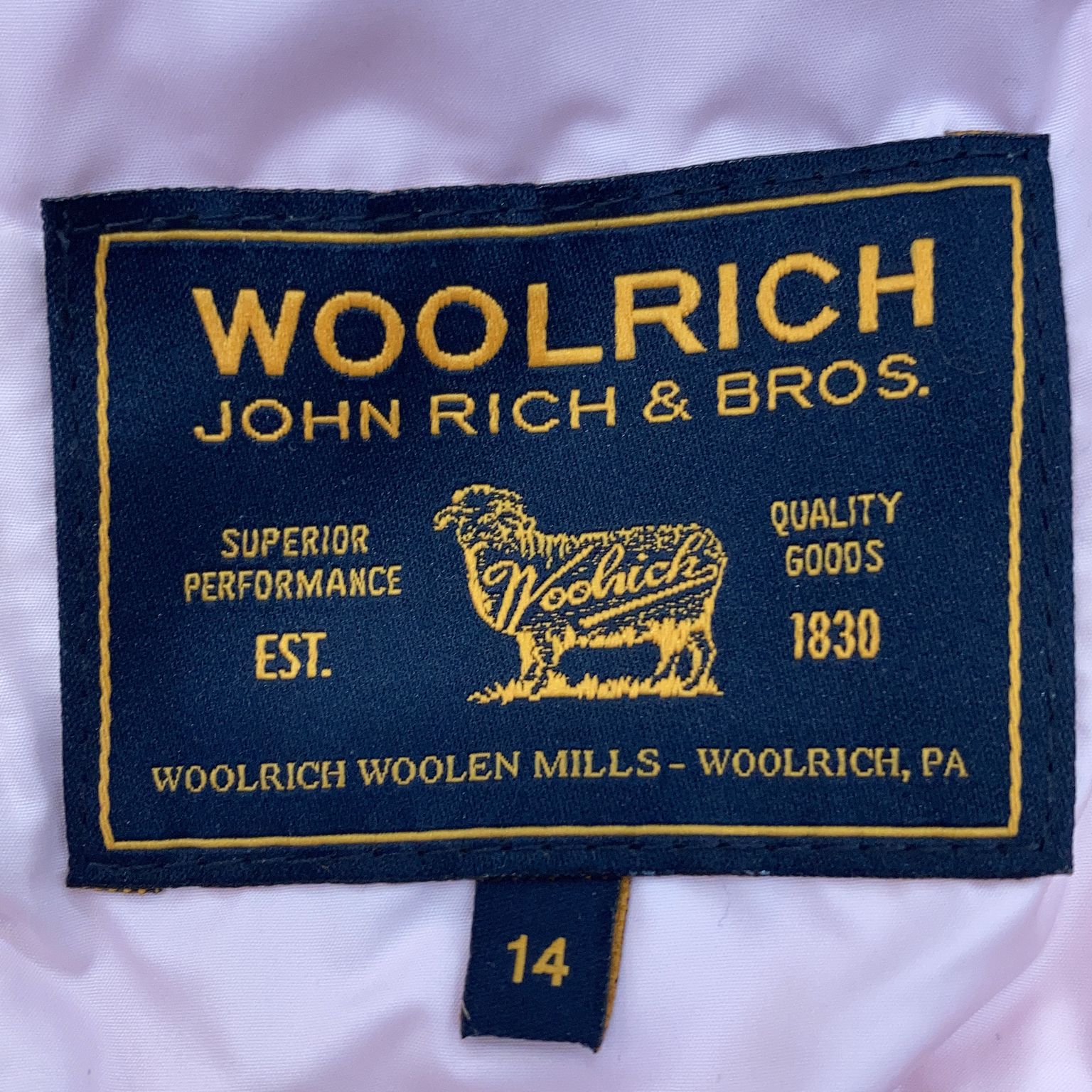 Woolrich