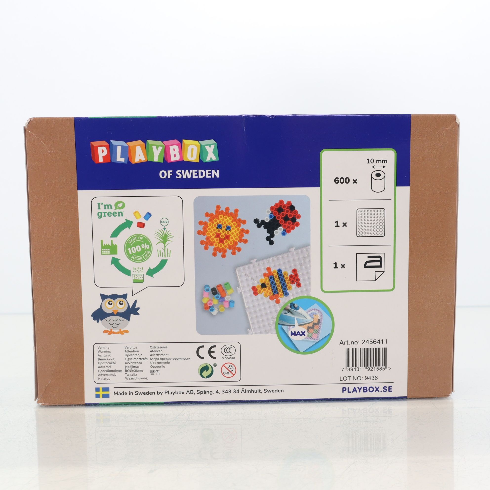 Playbox