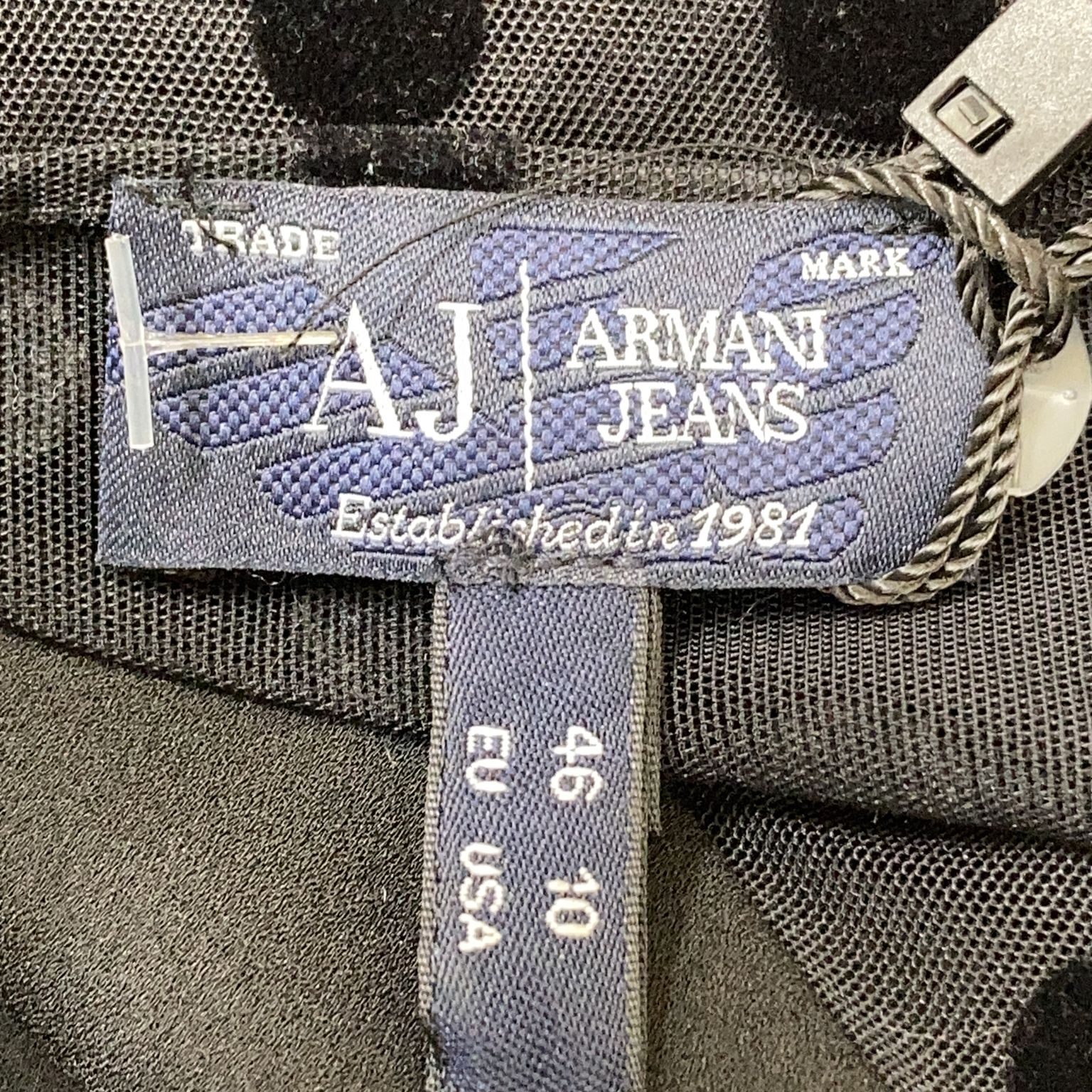 Armani Jeans