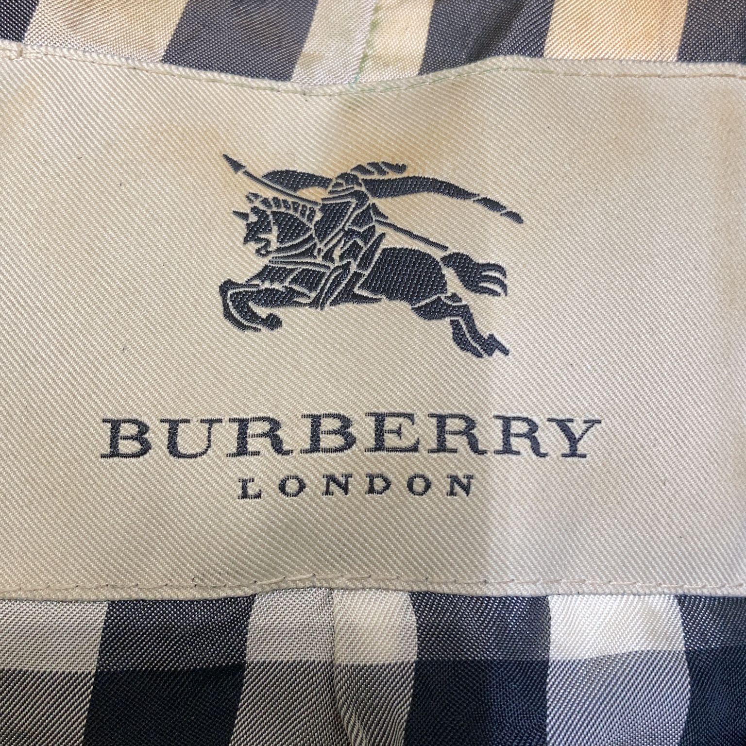 Burberry