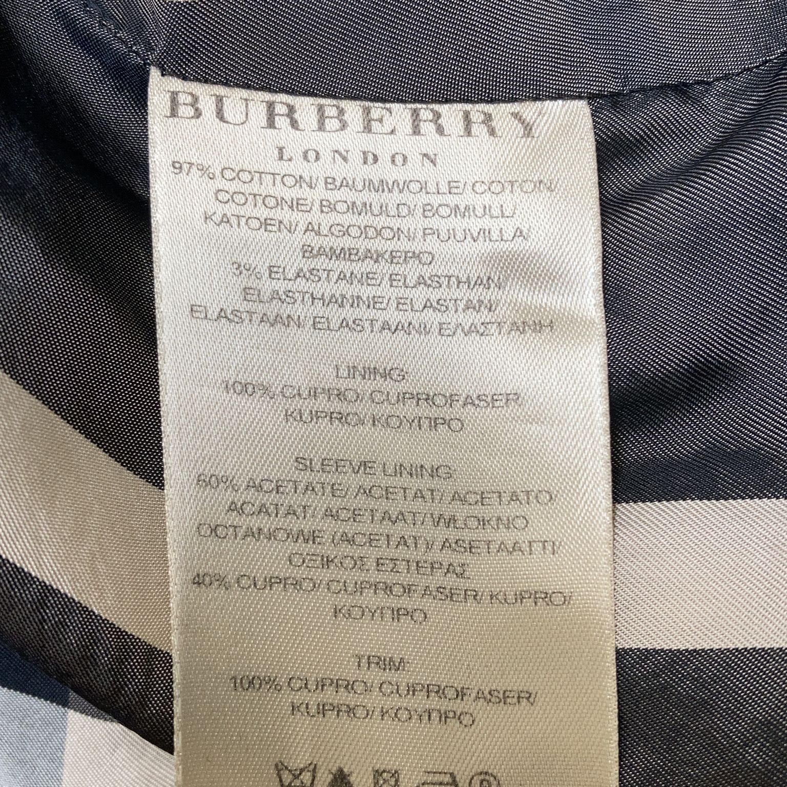 Burberry