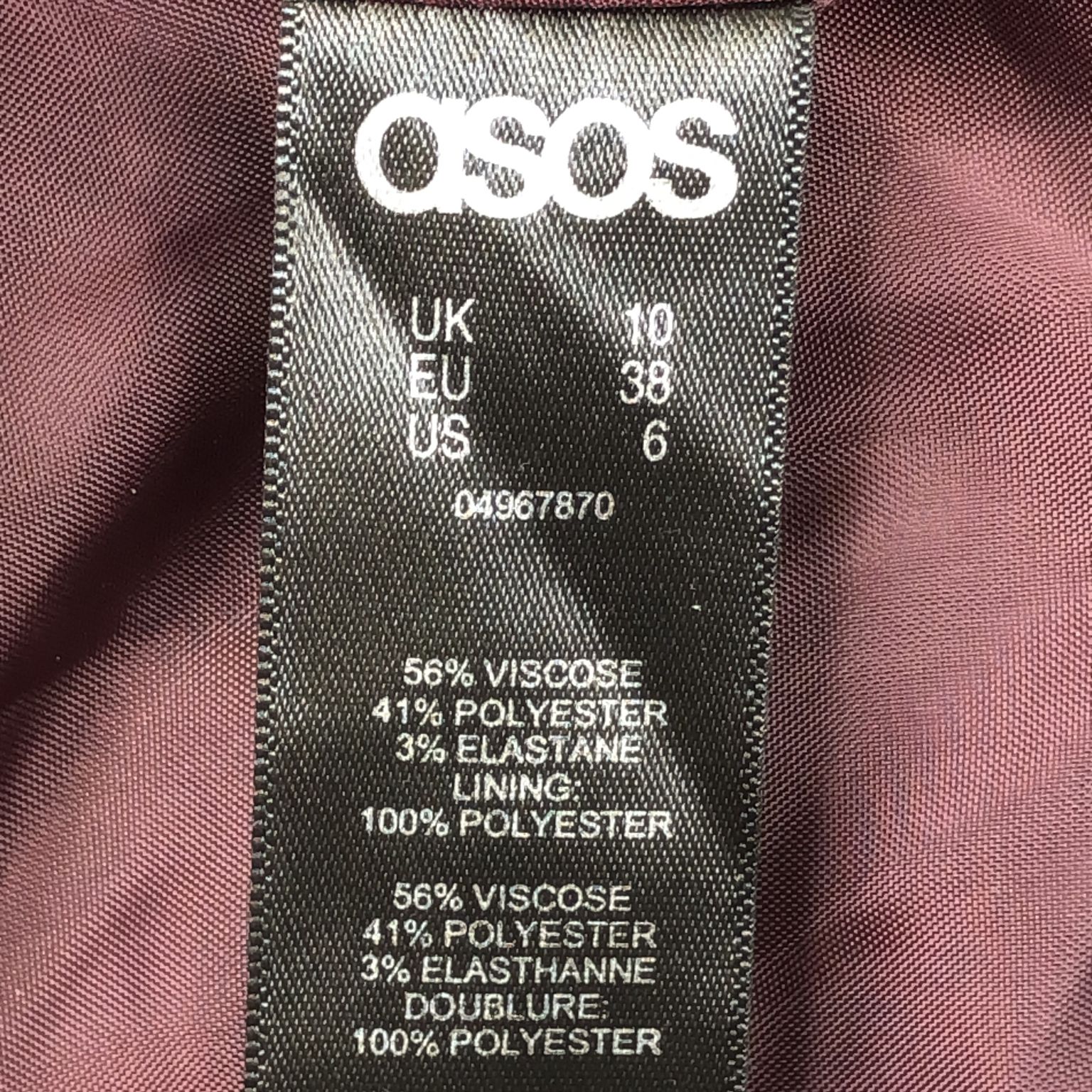 ASOS