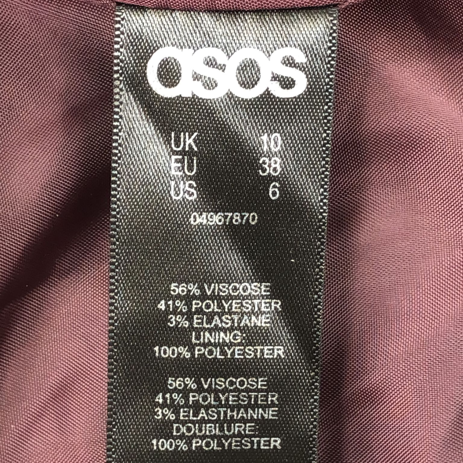 ASOS